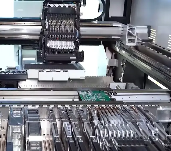 Smart Door Lock PCB Assembly SMT