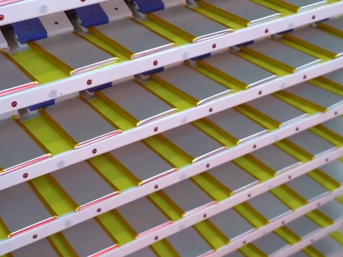 Smart Glasses Battery Power Management System Assembly