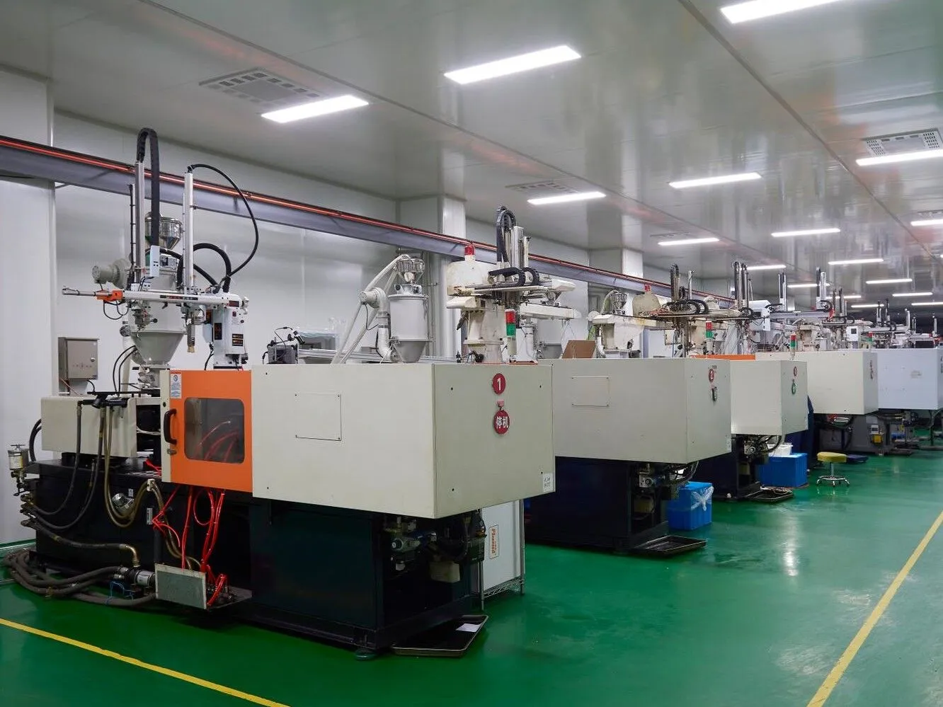 Smart Home Camera Casing Structural Component Machining