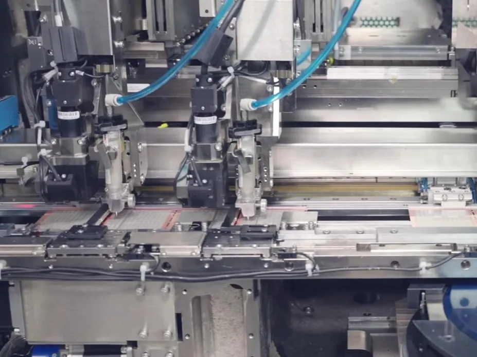 Smart Home Camera CMOS Image Sensor Manufacturing