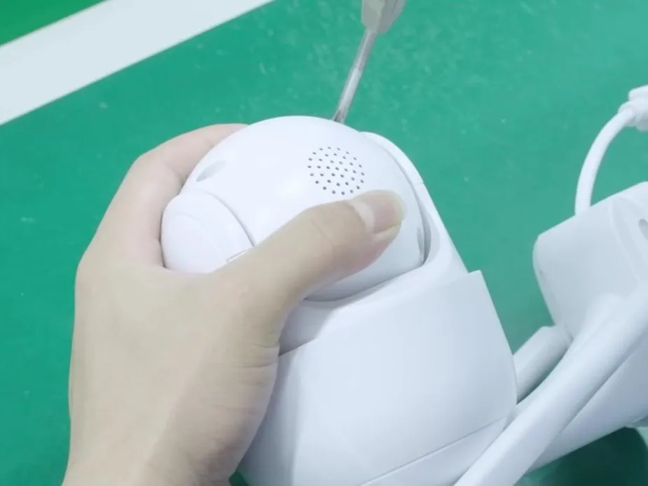 Smart Home Camera Final Assembly