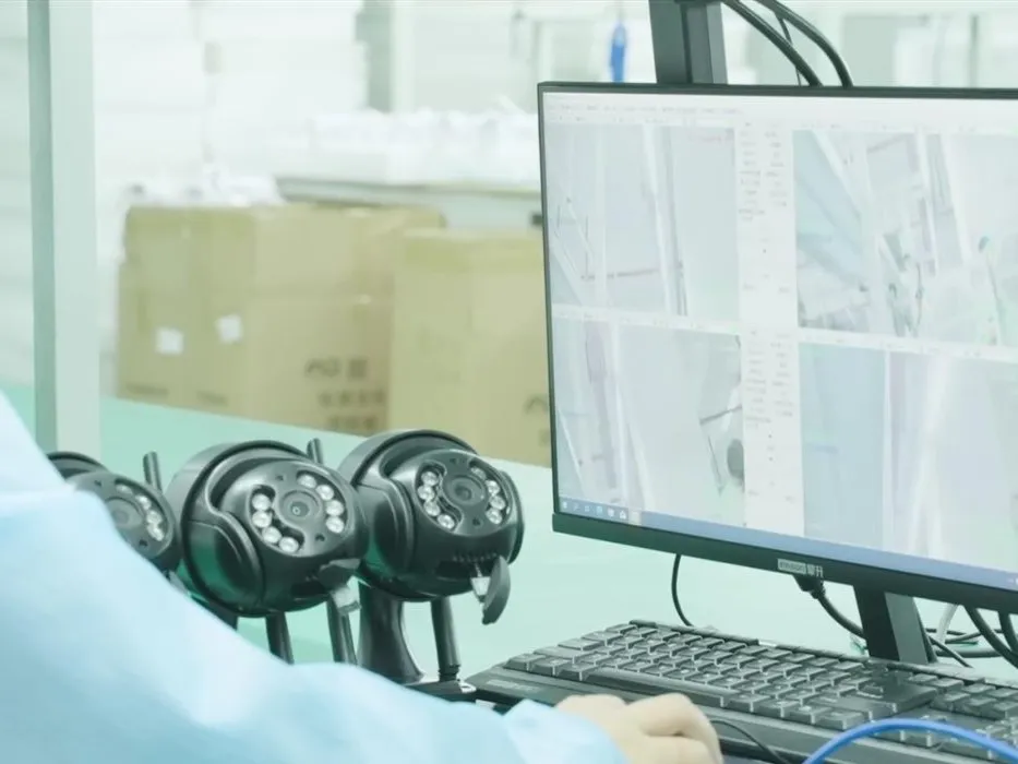 Smart Home Camera Function Testing