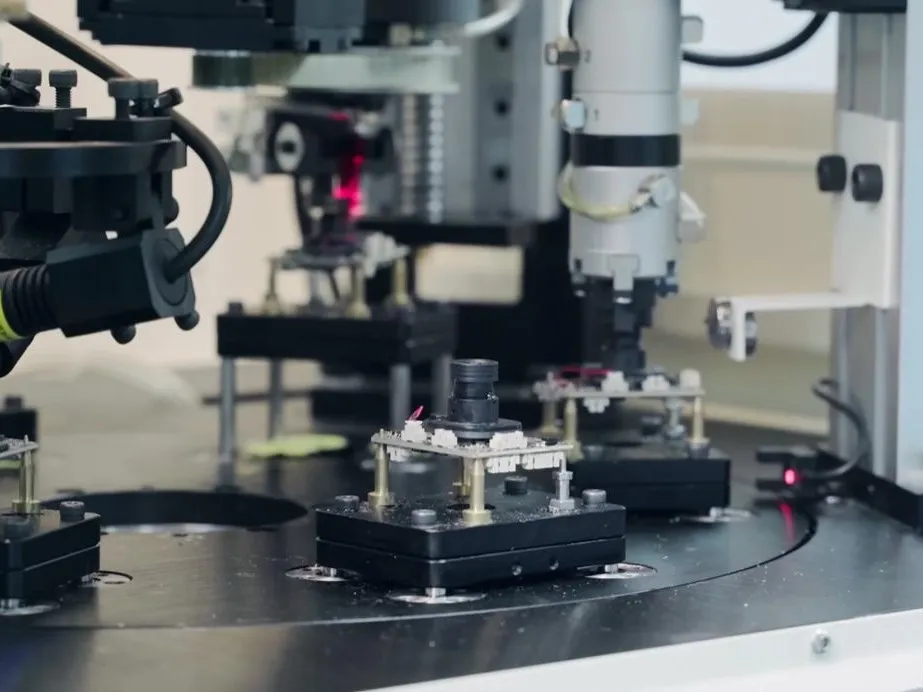 Smart Home Camera Optical Module Assembly