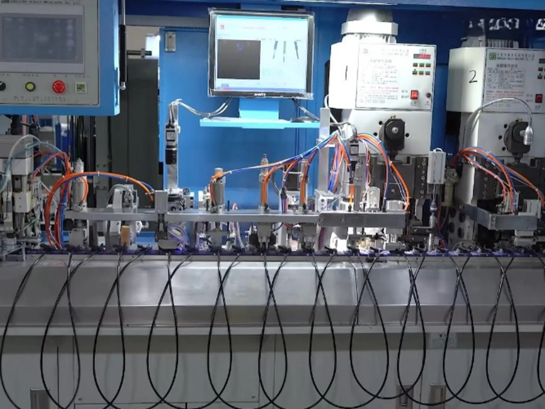 Smart Plugs Plug Wire Harness Processing