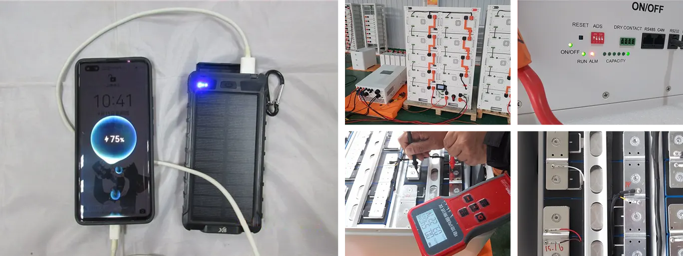 Solar Cell Quality Inspection