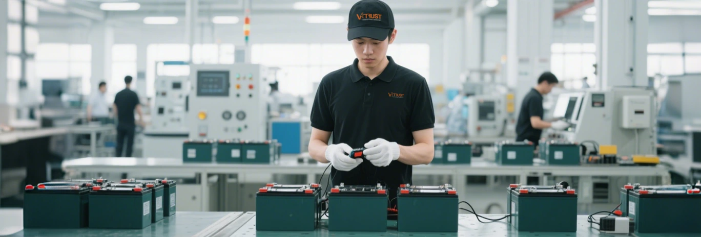 Solar Cell Quality Control Services in Asia