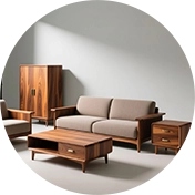 Living Room Furniture Quality Control