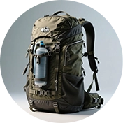 Backpacks Inspection Services
