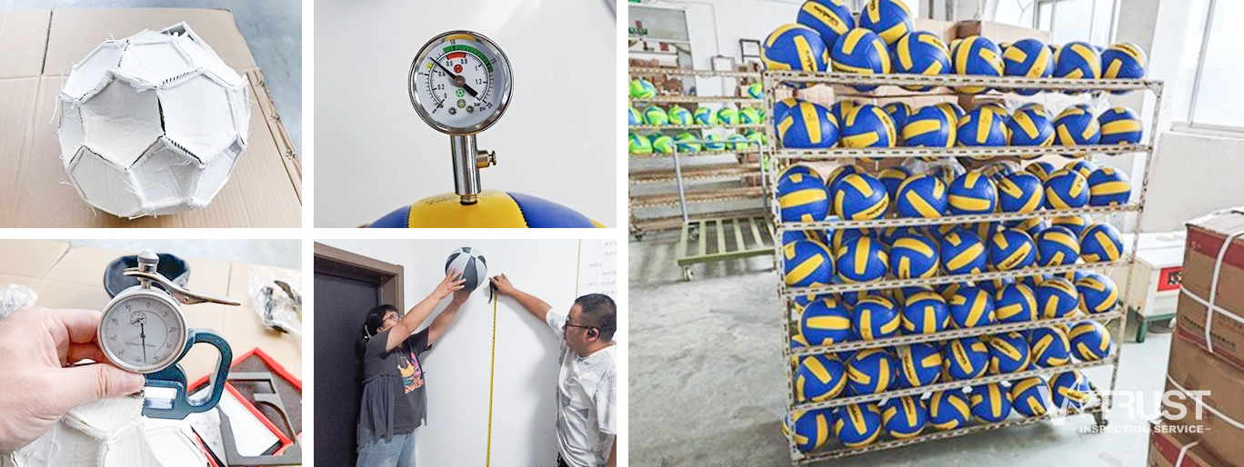 Sporting Goods On-Site Testing Services