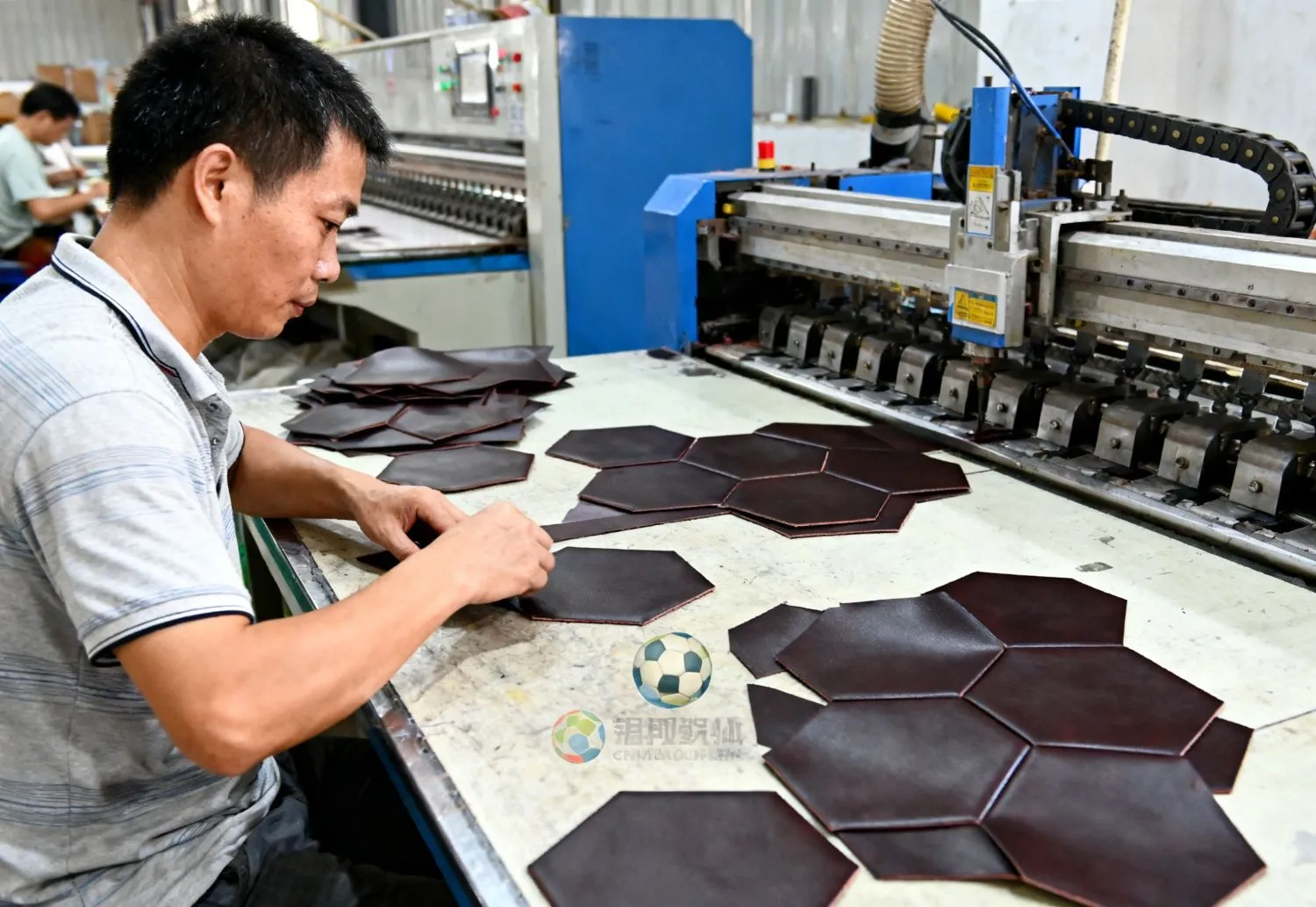 Sporting Goods Panel Cutting