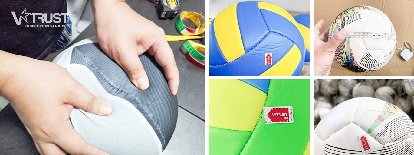 Sporting Goods Quality Inspection Services