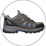 Outdoor Shoes QC Services