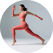 Running Apparel Inspection