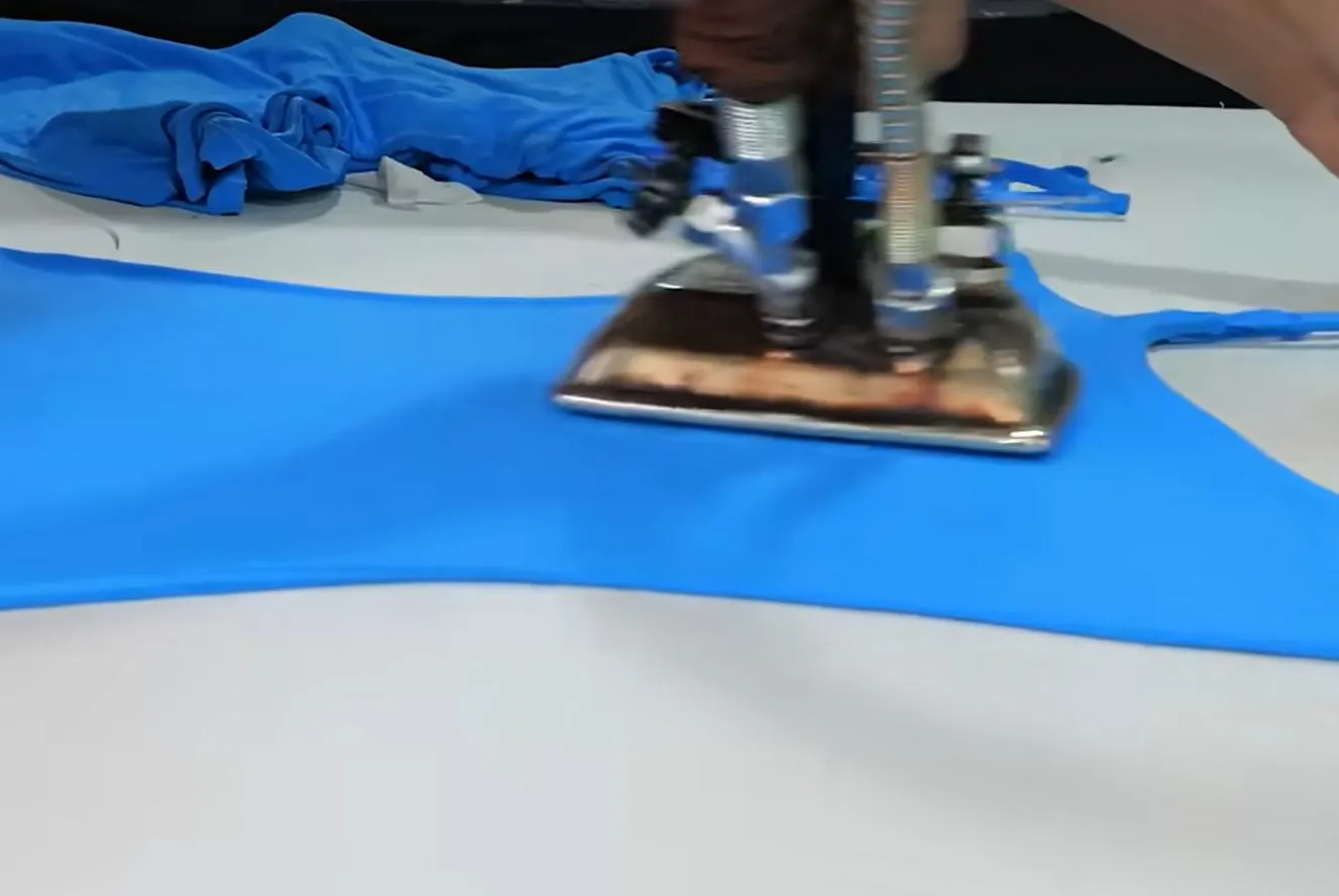 Sportswear Inspection