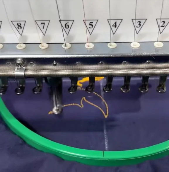 Sportswear Printing Embroidery