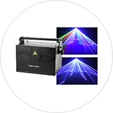 Laser Lights Product Inspection