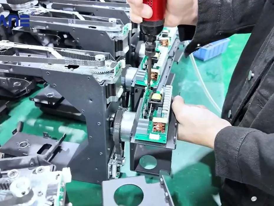 Stage Lights PCBA Manufacturing Installation