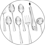 Serving Utensils Quality Control