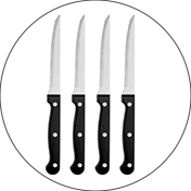 Steak Knives Inspection