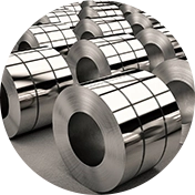 Hot-rolled Steel sheets Inspection