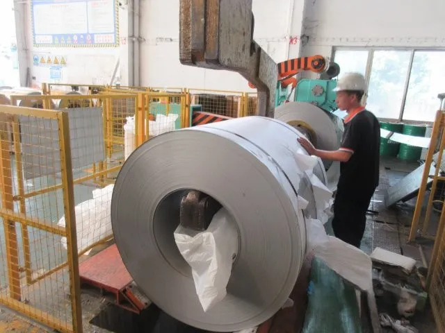 Steel Packing