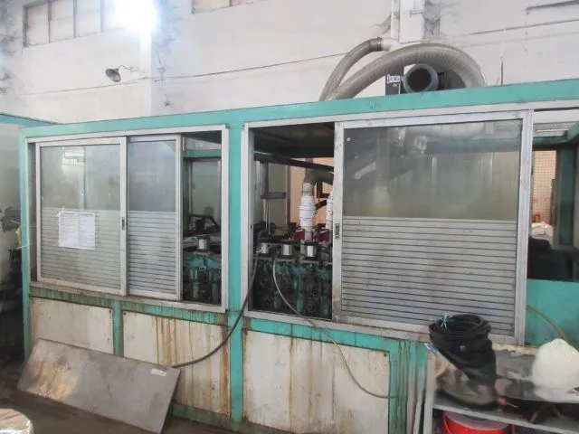 Steel Processing Forming