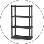 Heavy-duty Shelving Inspection