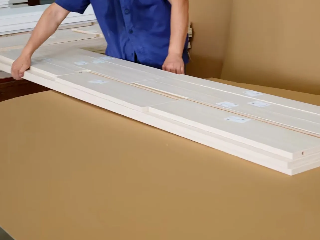 Storage Cabinet Quality Inspection Packaging