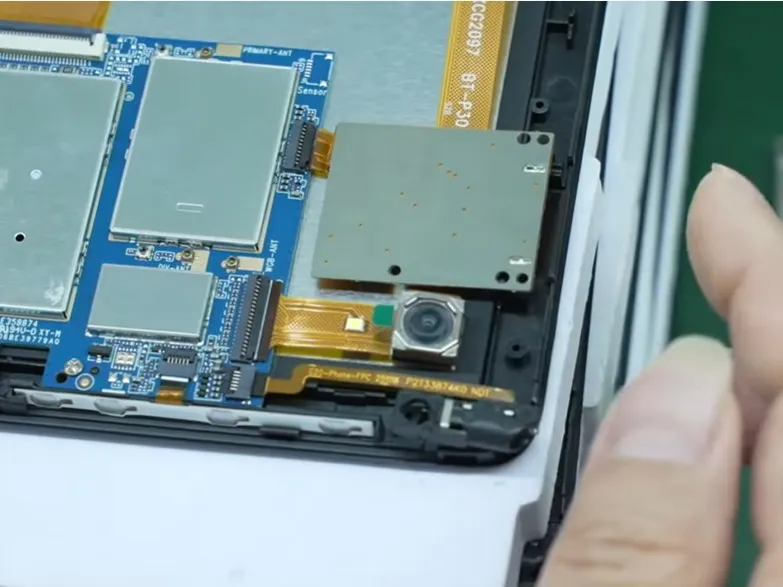 Tablets Core Component Integration