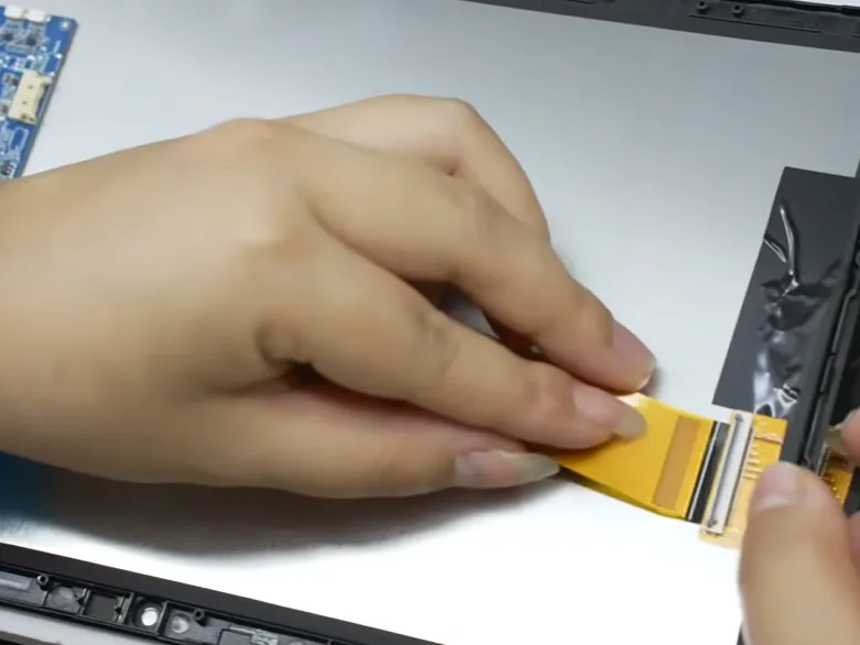 Tablets Display Module Assembly