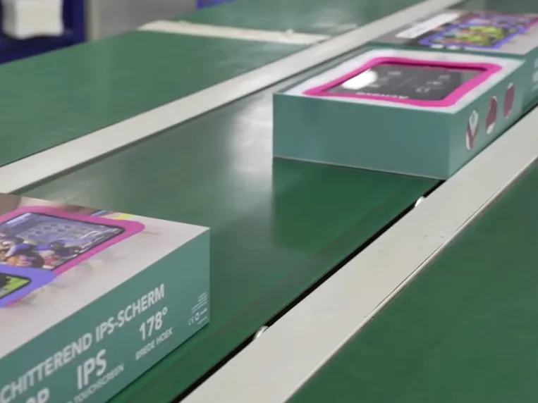 Tablets Packaging And Warehousing