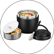 Insulated Food Jars Quality Inspection