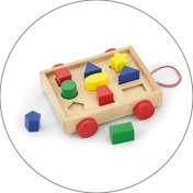 Wooden Toys Testing