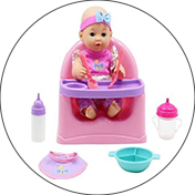 Dolls and Role-Play Toys Inspection