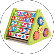 Learning Toys Quality Control