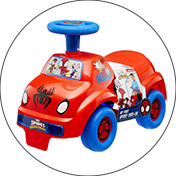 Ride-On Toys Inspection