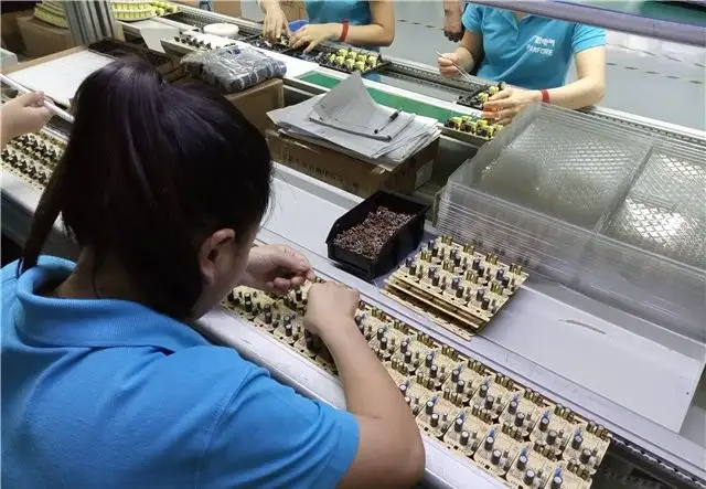 Toy Electronic and Mechanical Component Preparation