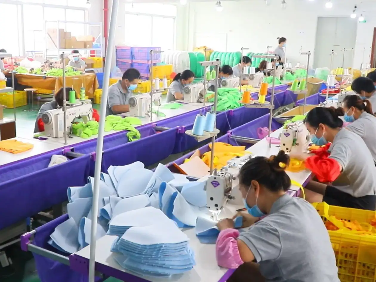 Toy Parts Manufacturing