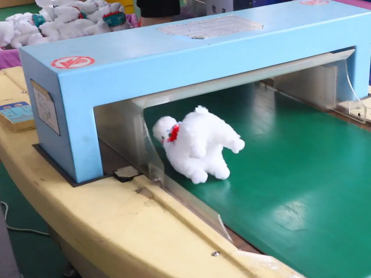 Toy Product Safety and Quality Check