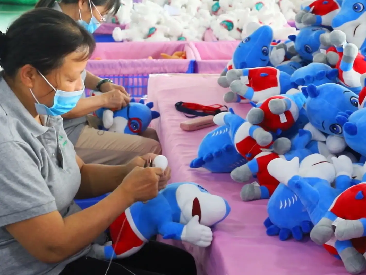 Toy Sub Assembly