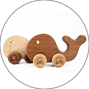 Wooden Toys Quality Control