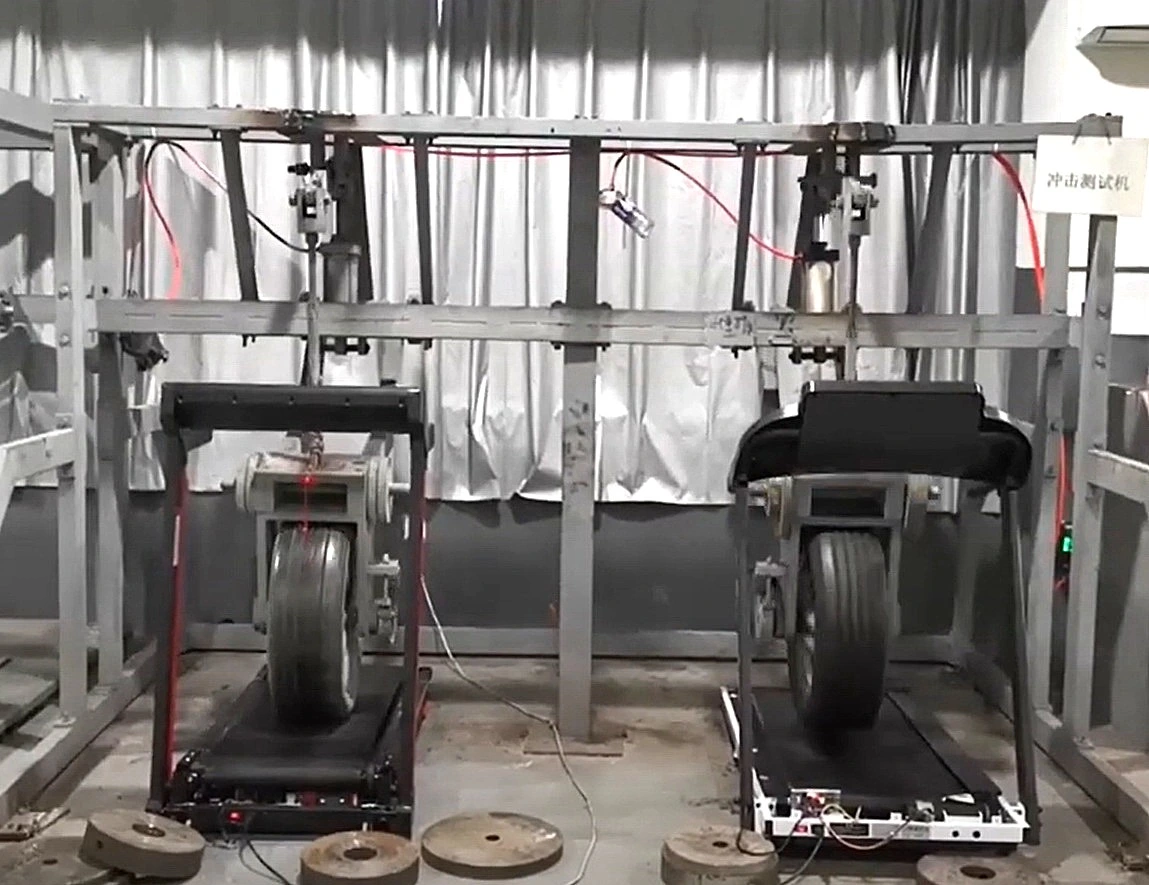 Treadmill Aging Test