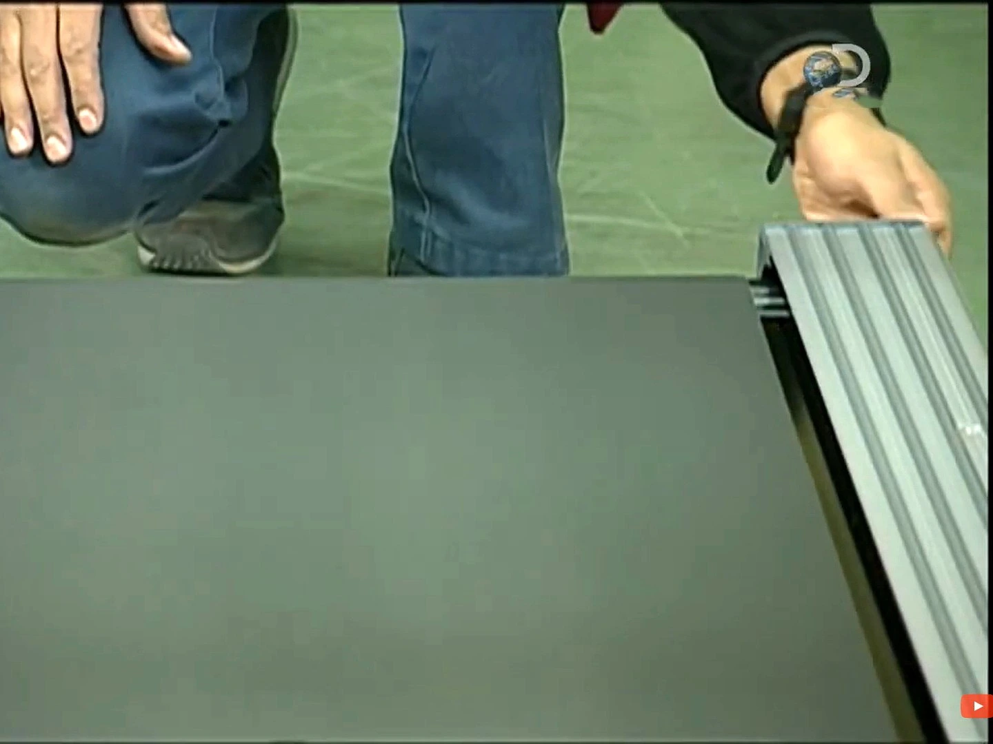 Treadmill Belt and Deck Installation