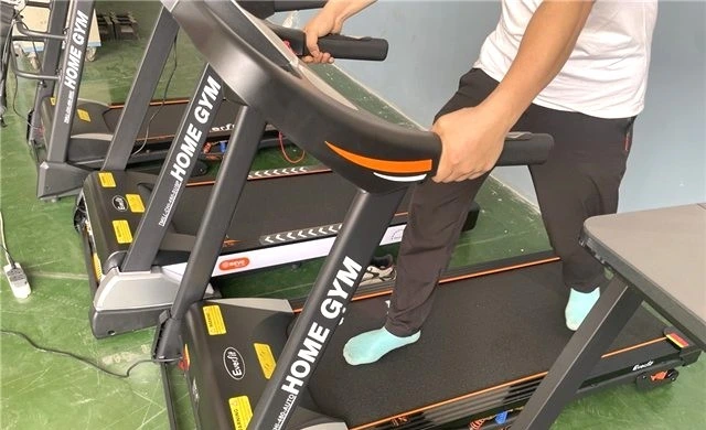 Treadmill Function Testing and Calibration