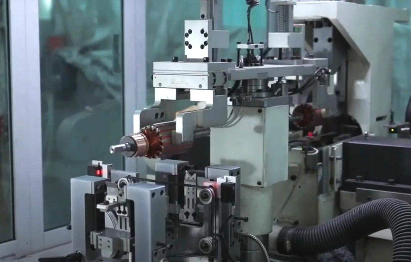 Treadmill Motor and Electronic Component Assembly