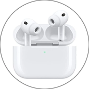 In-ear TWS Earbuds Inspection