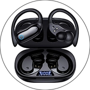 Sport TWS Earbuds Inspection