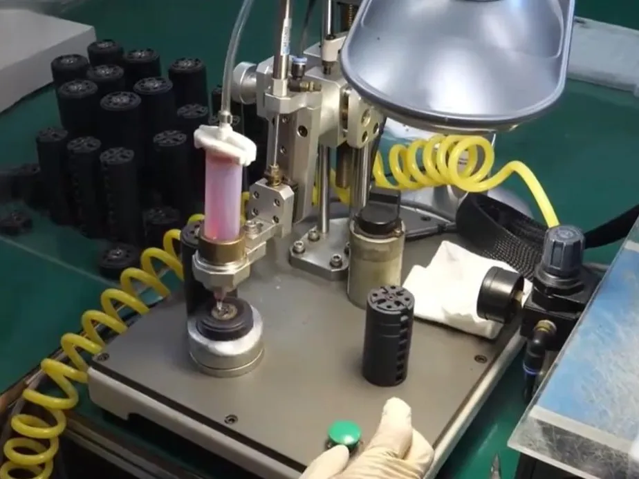 Wireless Earbuds Acoustic Component Manufacturing