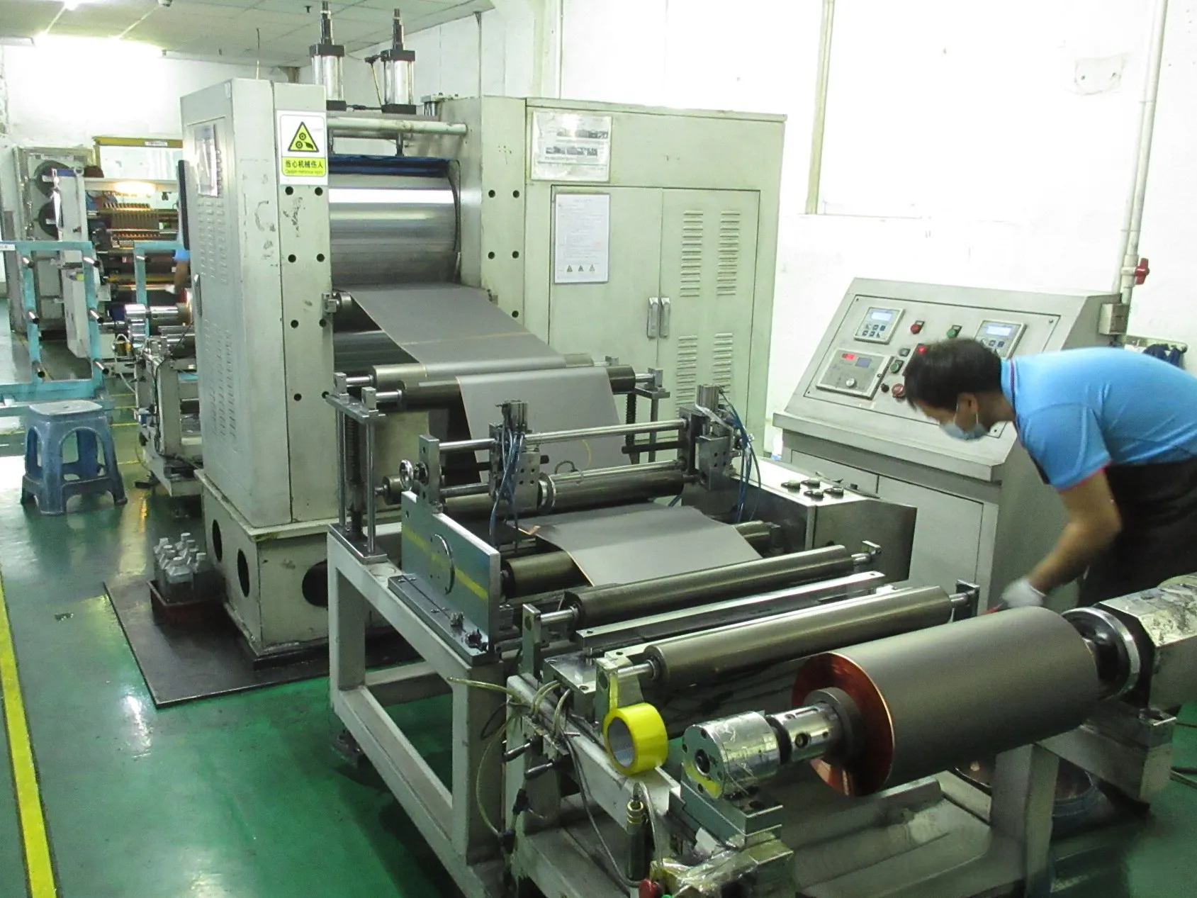 Wireless Earbuds Battery Manufacturing & Assembly