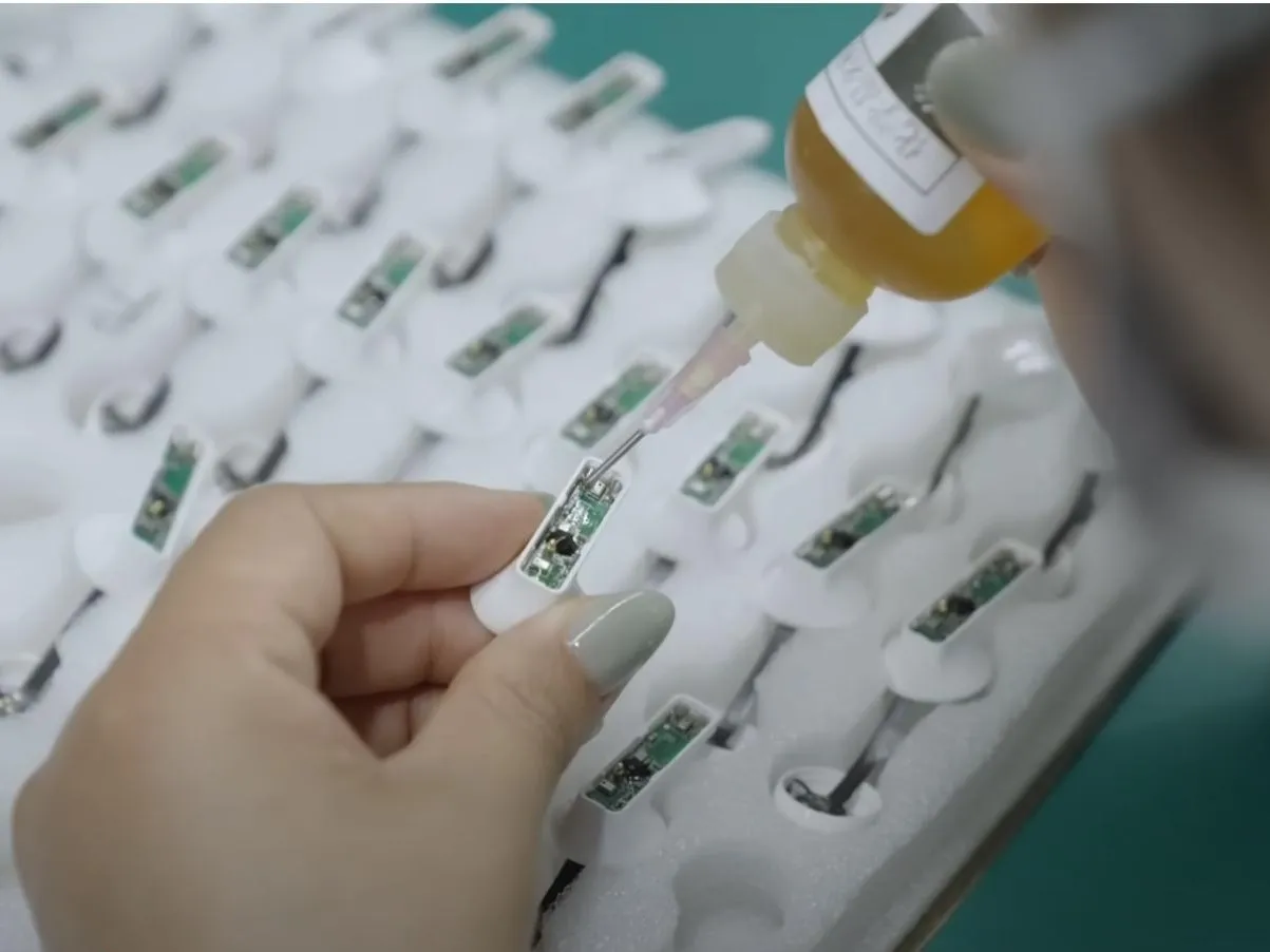 Wireless Earbuds Earbud Body Assembly